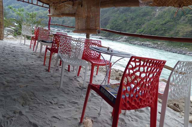Camp Ganga Paradise, Rishikesh 2